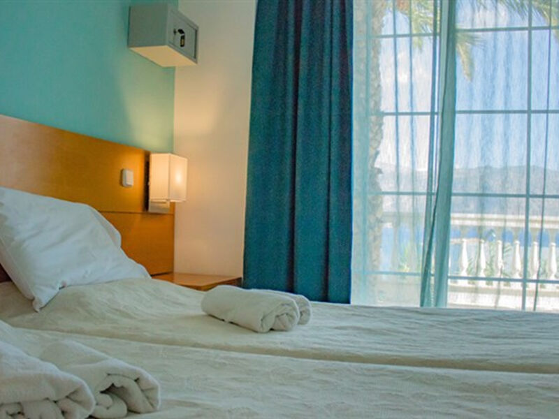 Apartmánový Dům Calypso Bay