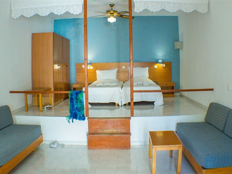 Apartmánový Dům Calypso Bay