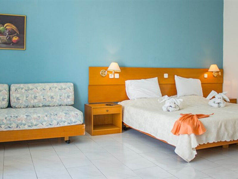 Apartmánový Dům Calypso Bay