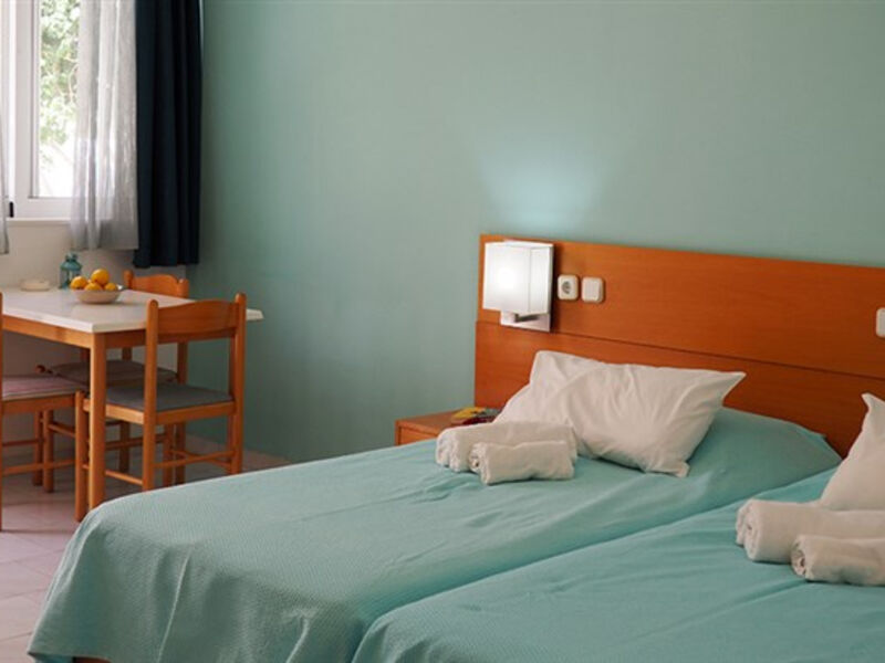 Apartmánový Dům Calypso Bay