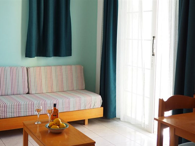 Apartmánový Dům Calypso Bay