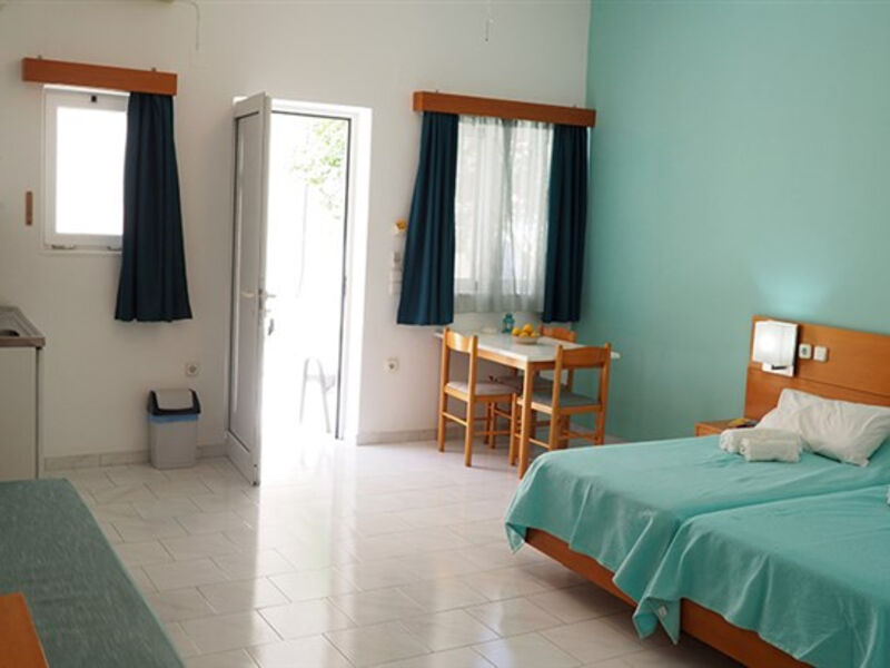 Apartmánový Dům Calypso Bay