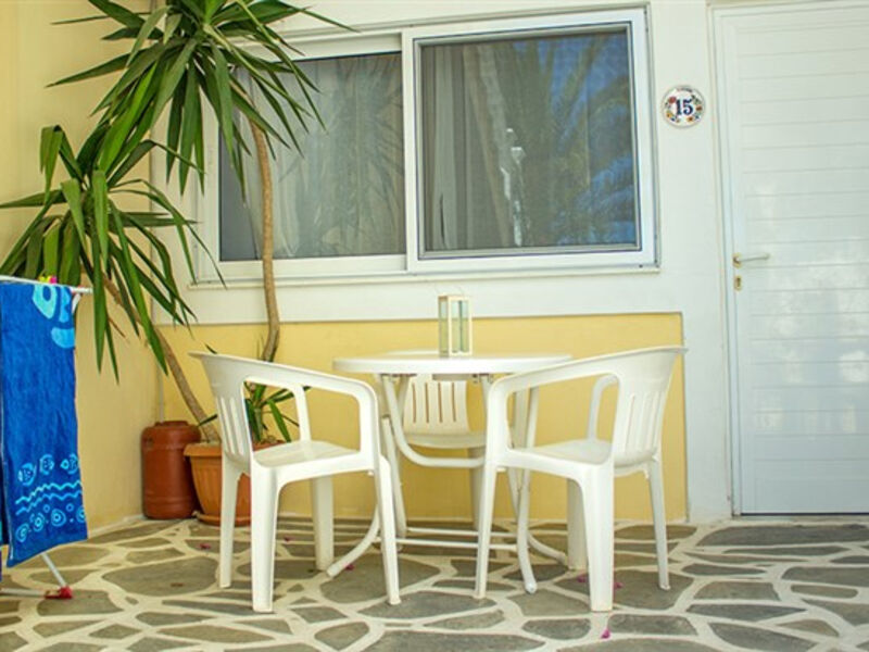 Apartmánový Dům Calypso Bay