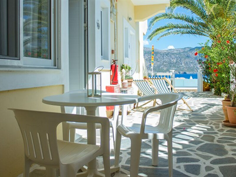 Apartmánový Dům Calypso Bay