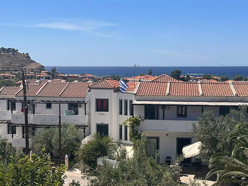 Apartmánový Dům Chalkiotis