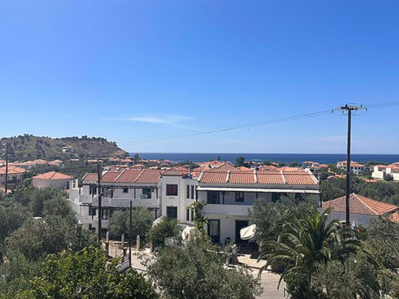 Apartmánový Dům Chalkiotis