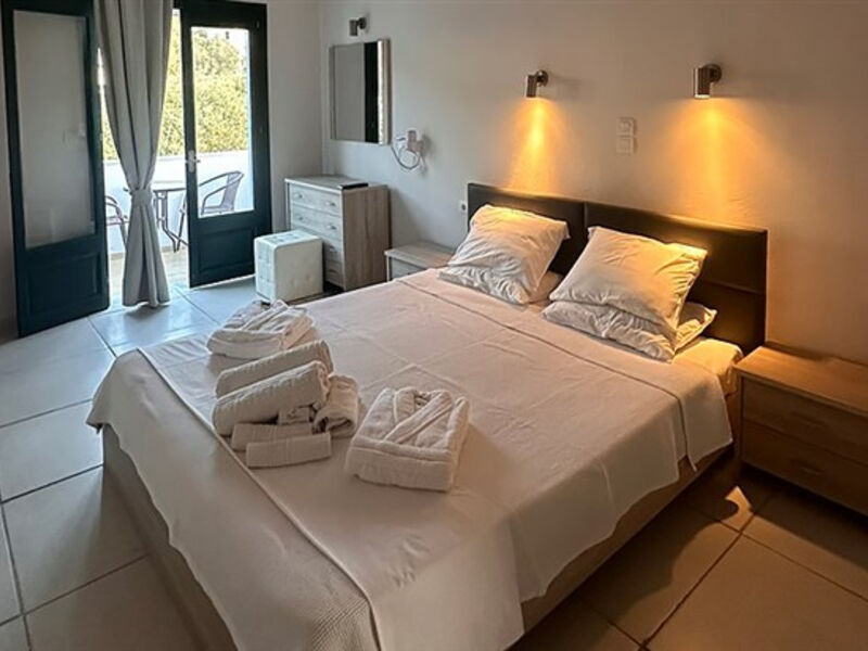 Apartmánový Dům Chalkiotis