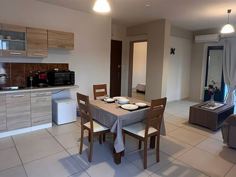 Apartmánový Dům Chalkiotis