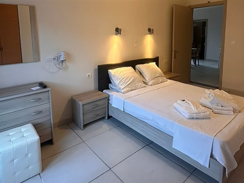 Apartmánový Dům Chalkiotis