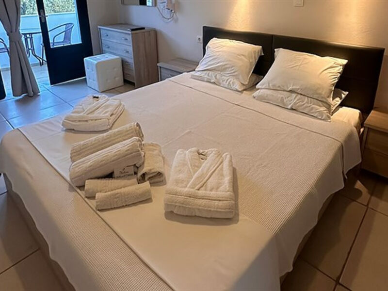 Apartmánový Dům Chalkiotis