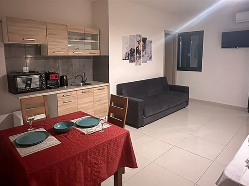 Apartmánový Dům Chalkiotis