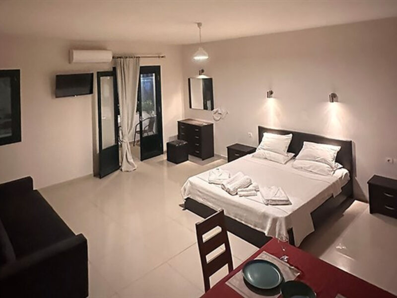 Apartmánový Dům Chalkiotis