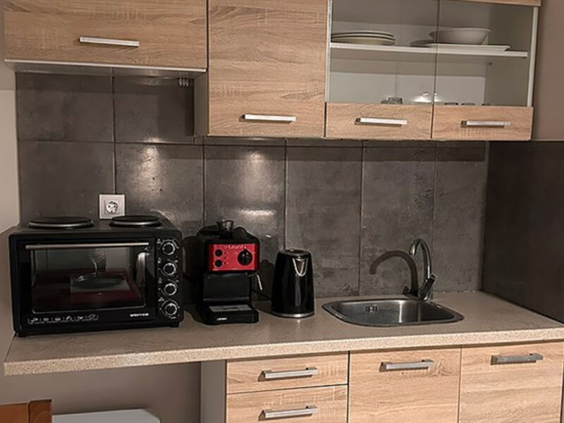 Apartmánový Dům Chalkiotis