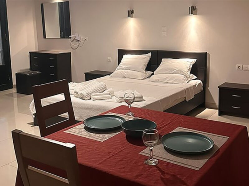 Apartmánový Dům Chalkiotis