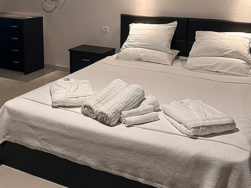 Apartmánový Dům Chalkiotis