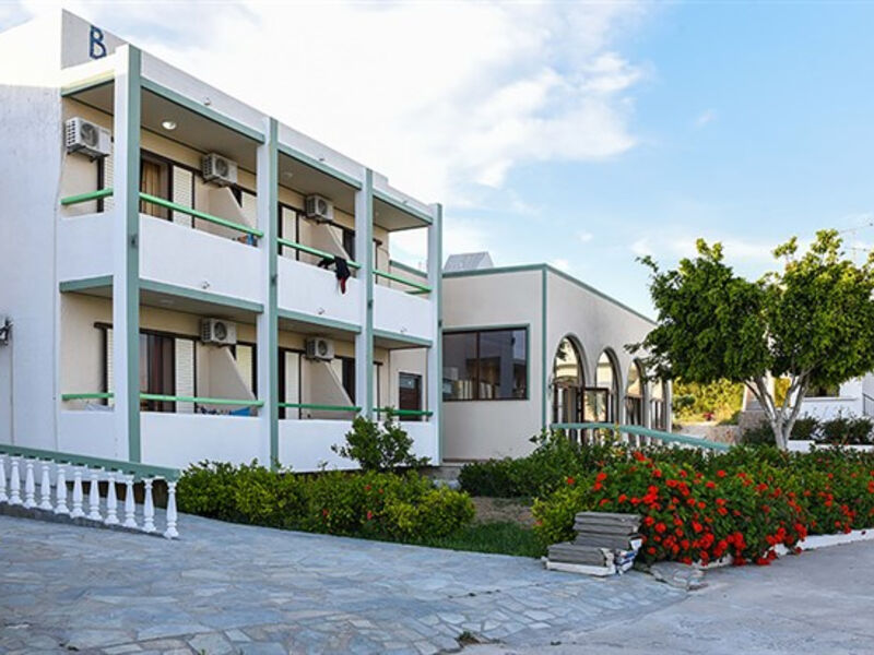 Apartmánový Dům Chrysoula