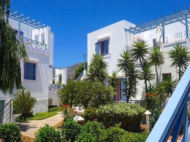 Apartmánový Dům Cybele