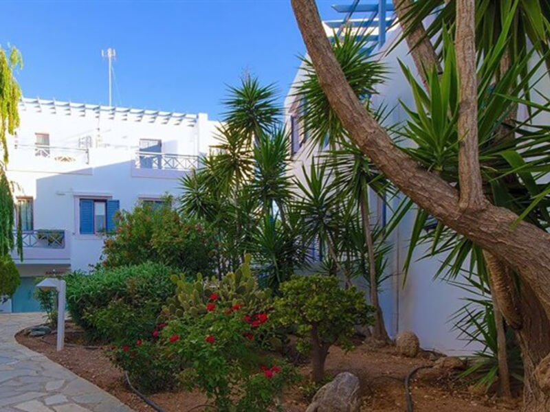 Apartmánový Dům Cybele