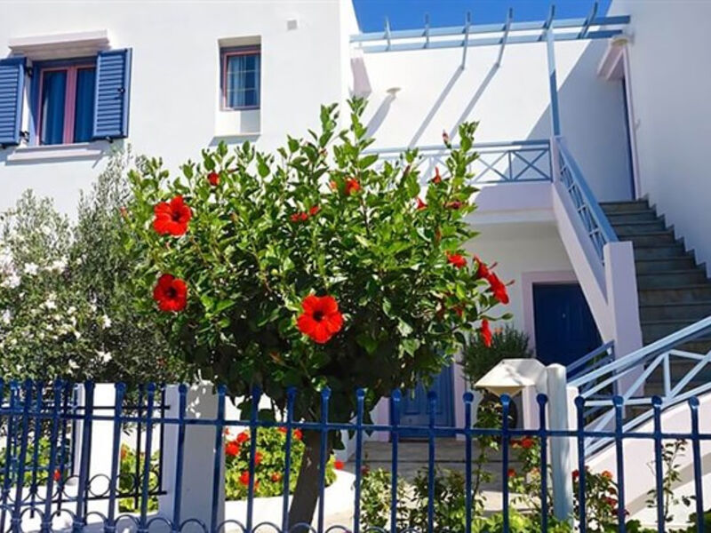 Apartmánový Dům Cybele
