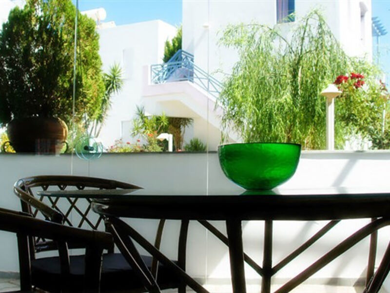 Apartmánový Dům Cybele