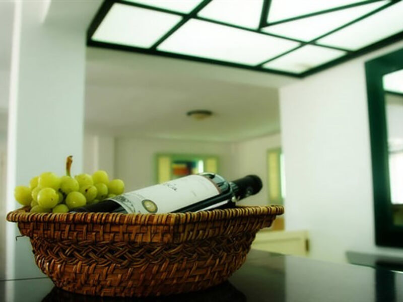 Apartmánový Dům Cybele