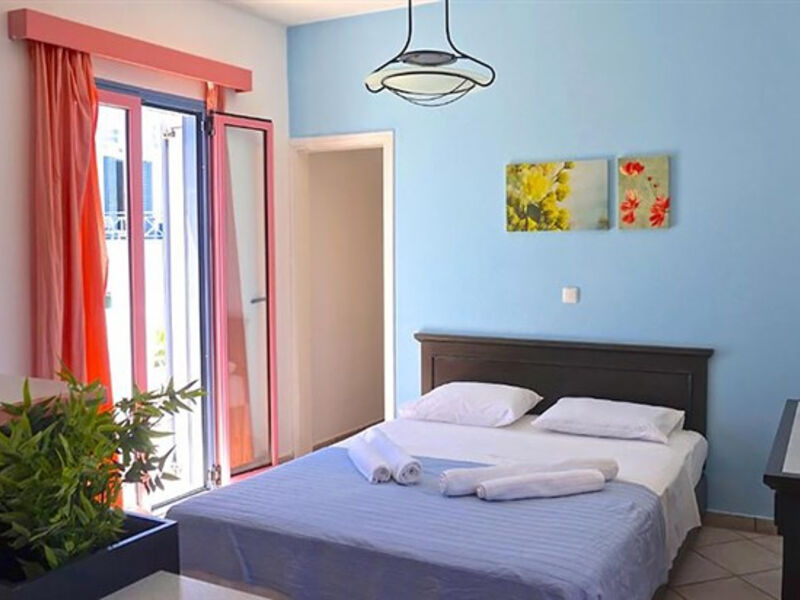 Apartmánový Dům Cybele