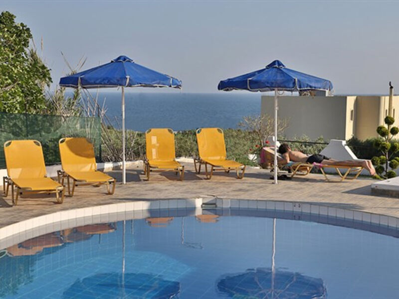Apartmánový Dům Helios