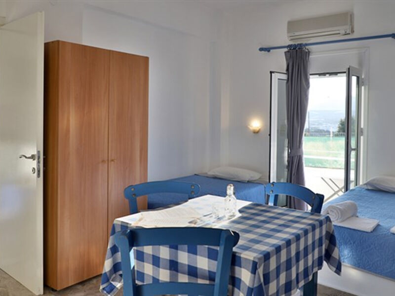 Apartmánový Dům Helios