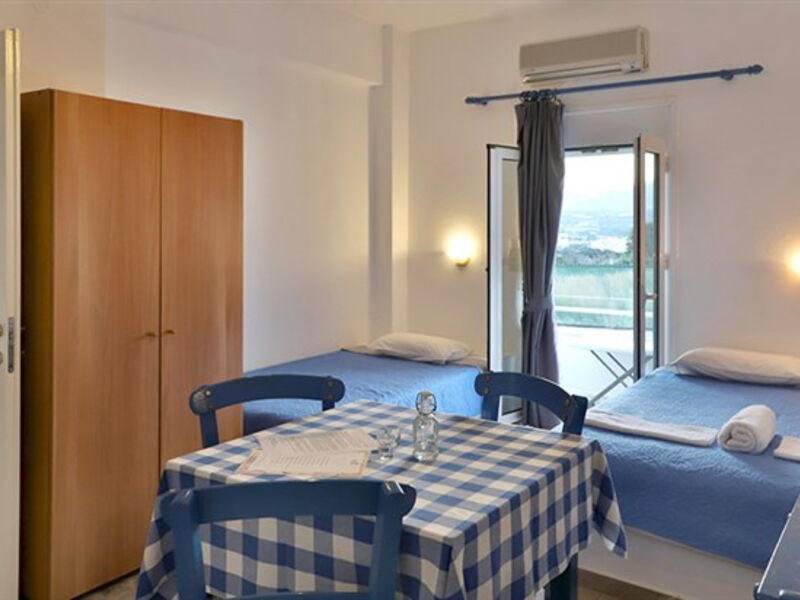Apartmánový Dům Helios