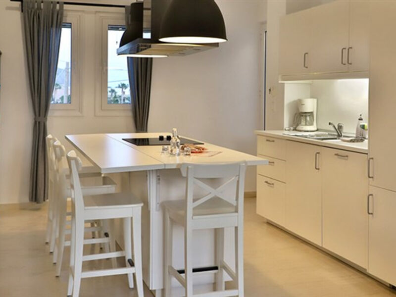 Apartmánový Dům Helios