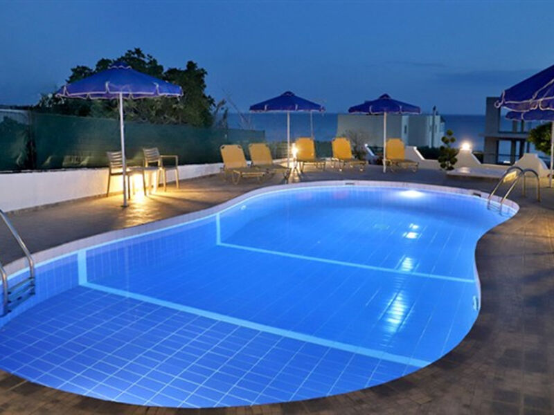 Apartmánový Dům Helios