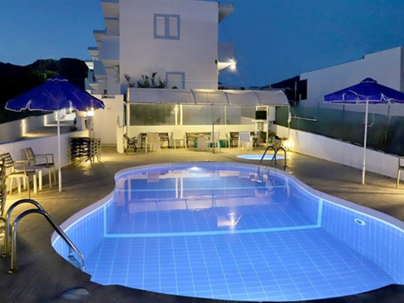 Apartmánový Dům Helios