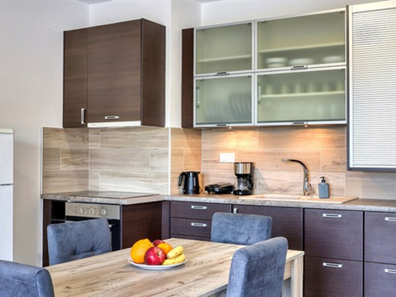 Apartmánový Dům Helios