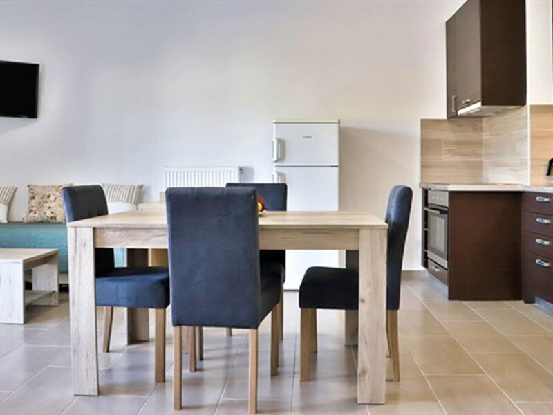 Apartmánový Dům Helios