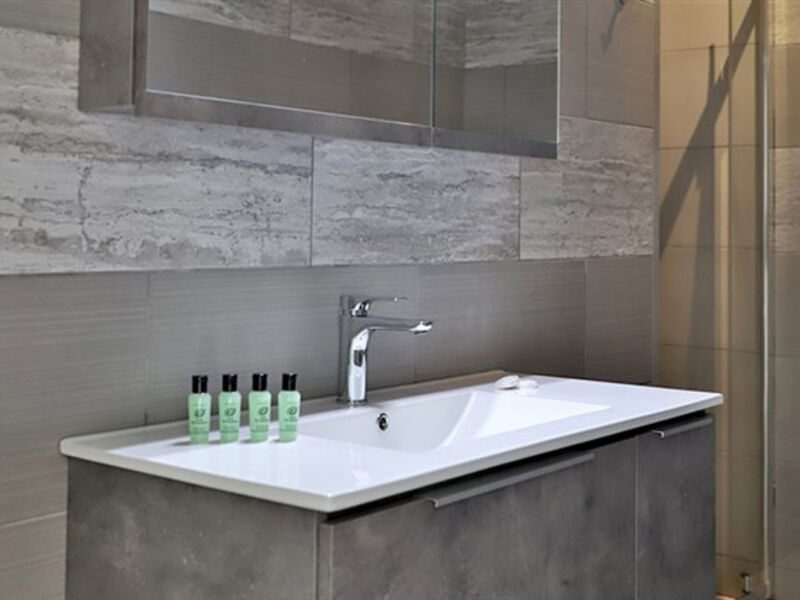 Apartmánový Dům Helios