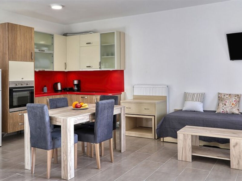 Apartmánový Dům Helios