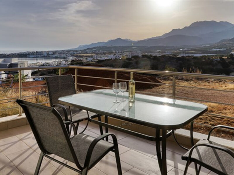 Apartmánový Dům Helios