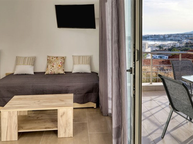 Apartmánový Dům Helios
