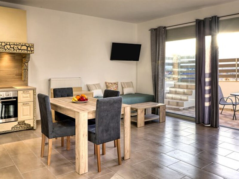 Apartmánový Dům Helios