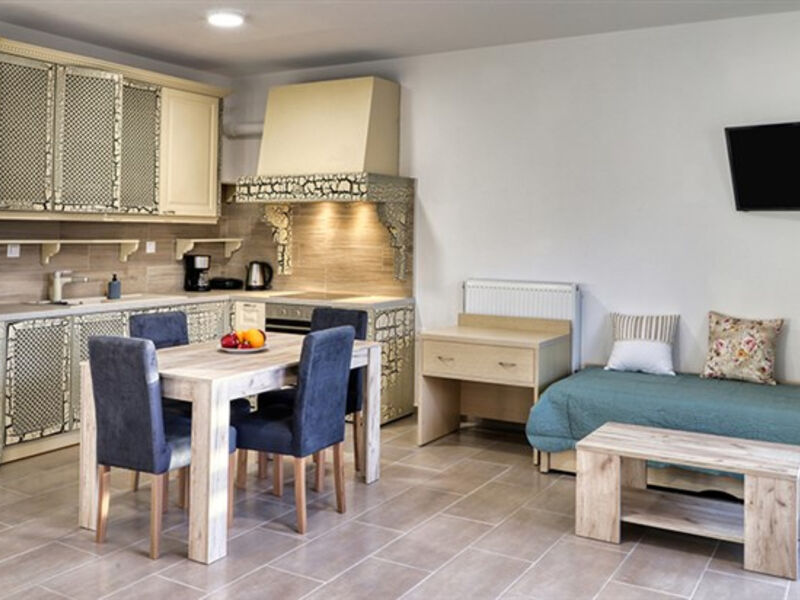 Apartmánový Dům Helios
