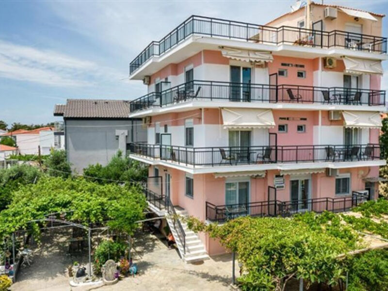 Apartmánový Dům Ianos