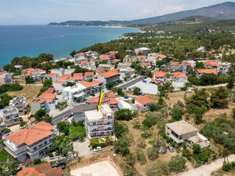 Apartmánový Dům Ianos