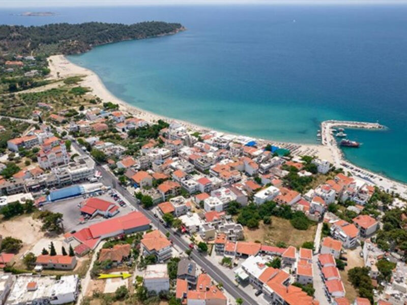 Apartmánový Dům Ianos