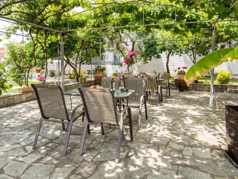 Apartmánový Dům Ianos