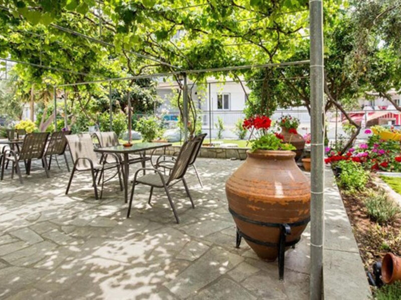 Apartmánový Dům Ianos