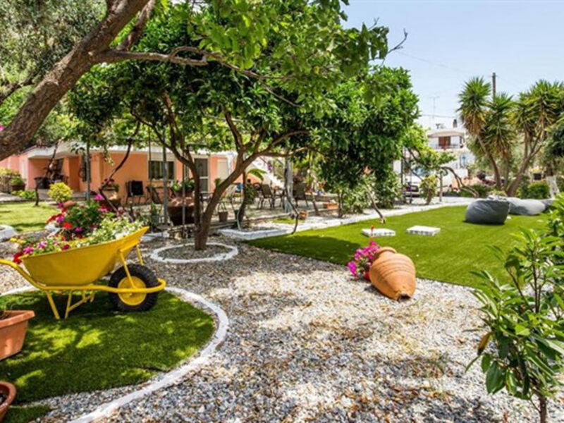 Apartmánový Dům Ianos