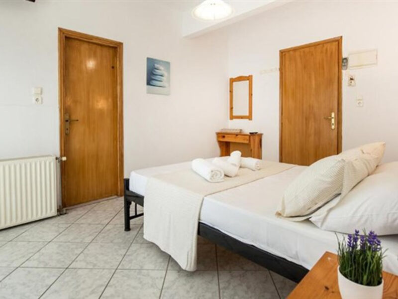 Apartmánový Dům Ianos