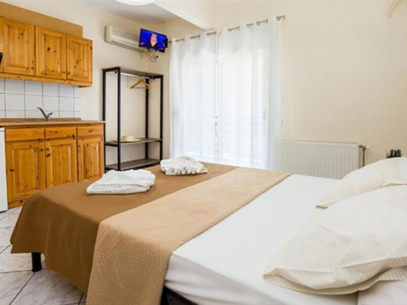 Apartmánový Dům Ianos