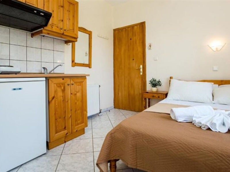 Apartmánový Dům Ianos