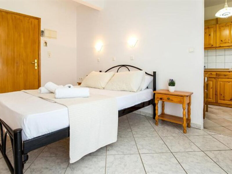 Apartmánový Dům Ianos